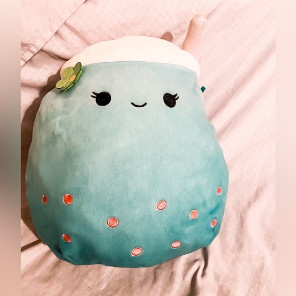 Kellytoy Toys Squishmallow 2 Boba Tea Poshmark
